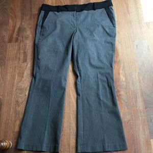 Lane Bryant sz 18 short dress pants
